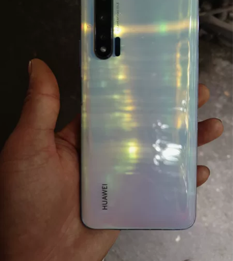 华为nova6 4G版,8+128的。转转...