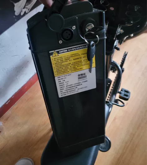 普莱德折叠电动车，本买来代驾的，因为口罩原...