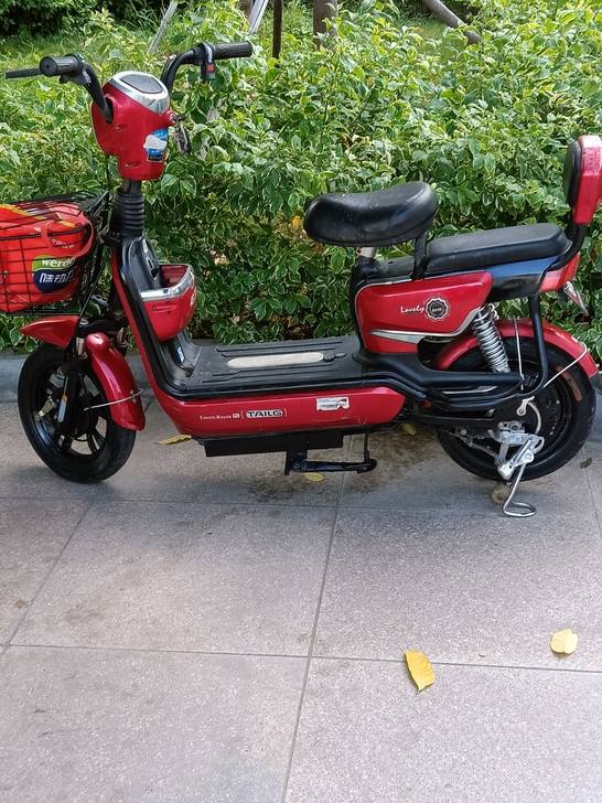 台铃炫速电动车,满电56十公里左右,因去外...
