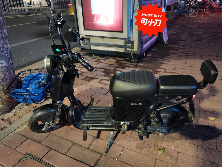 台铃z8g电动车几乎全新