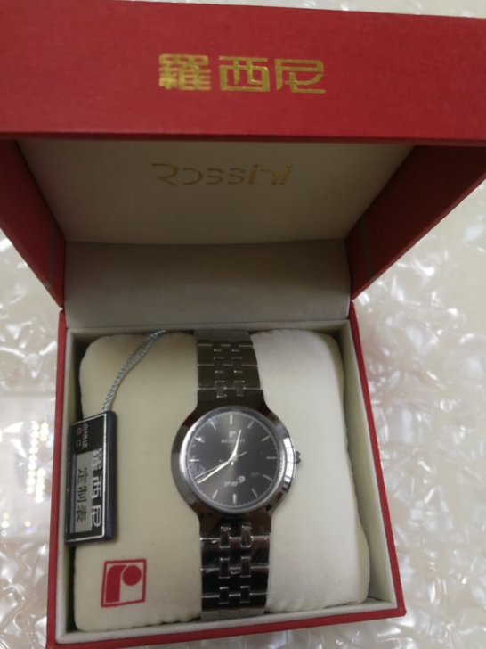 罗西尼品牌手表