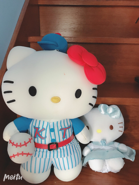 棒球凯蒂猫##amp；amp；水手凯蒂猫，...