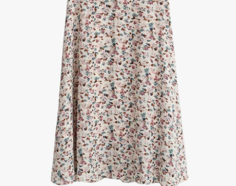 【4/21晚直播专享款】日光森林/高腰碎花...