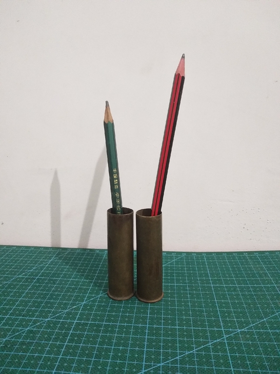 12号笔筒，小笔筒，单价，满百包邮，放在桌...