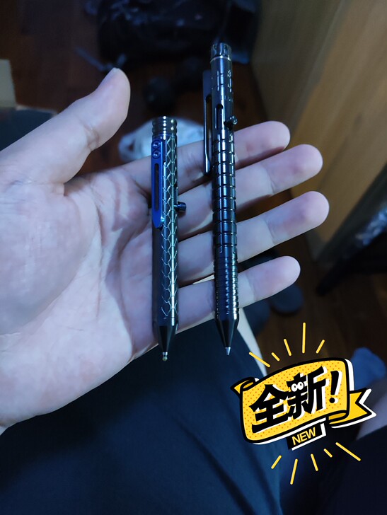 战术笔 锆  fh战术笔长款和短款，老猫战...