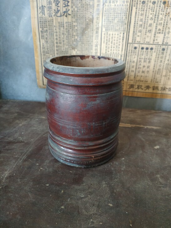 笔筒，老笔筒，老毛笔筒，老香筒