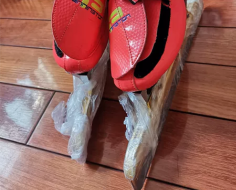 [火]二手百凝顿短道速滑[火]，penni...