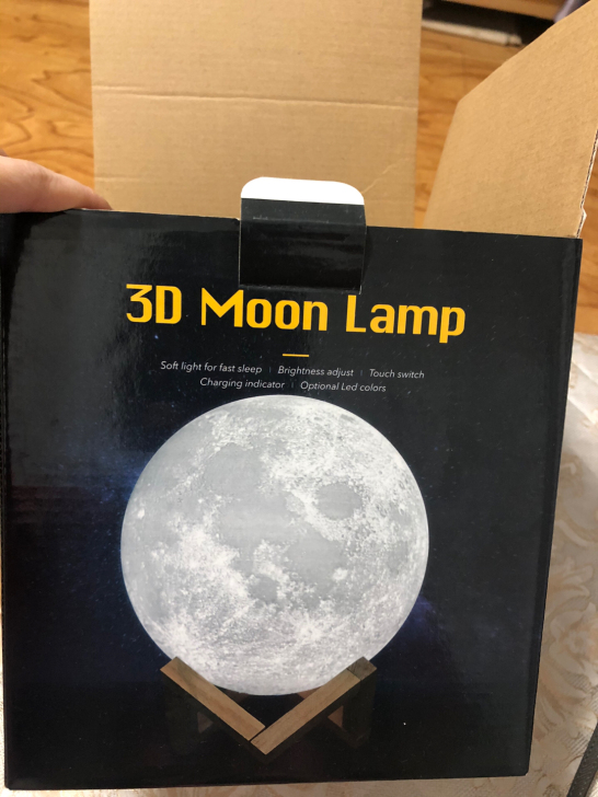 星空灯