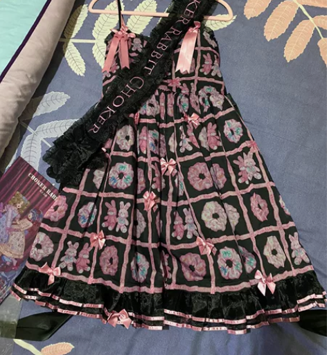 #Lolita #lolita裙 #双11...