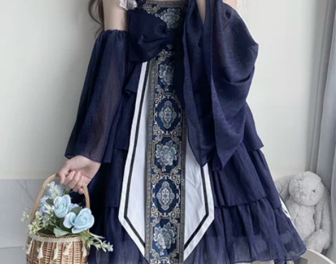 京昭 绾 穿过两次拍照有吊牌飞机盒 流苏掉...