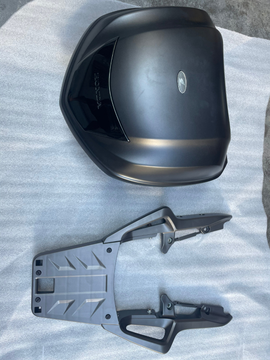 NC750X后箱架.NC750X后尾箱.