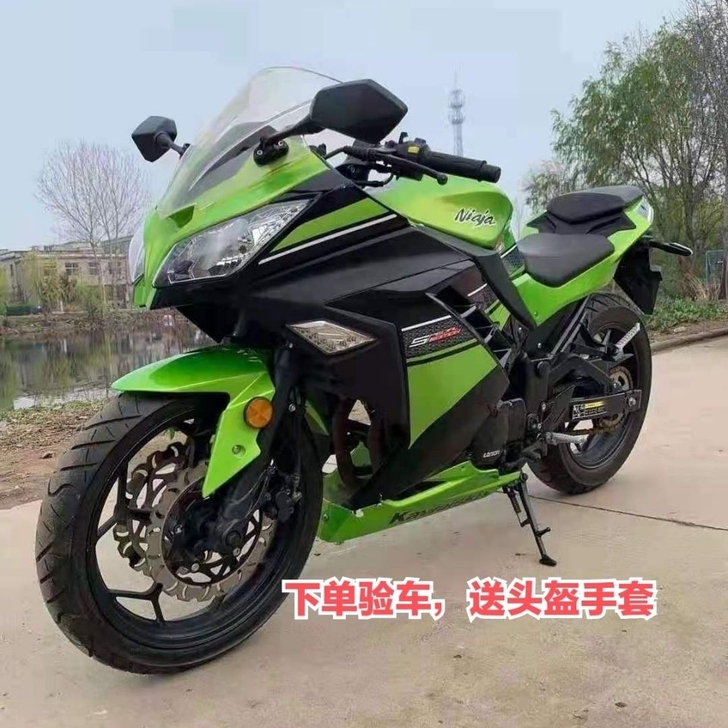国四电喷小忍者