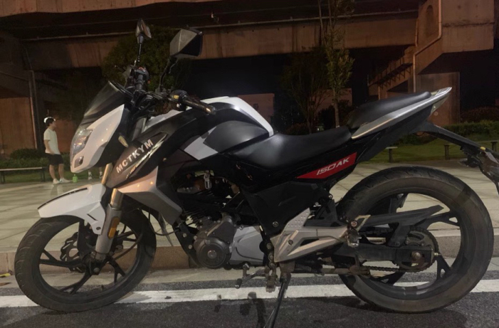 ak150 街车 机车  摩托车