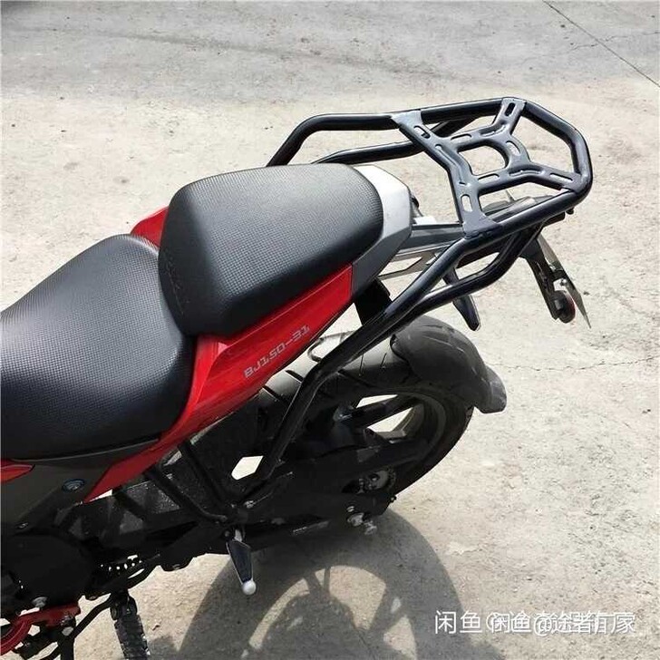 适用于贝纳利小迅龙150S后货架尾架BJ1...