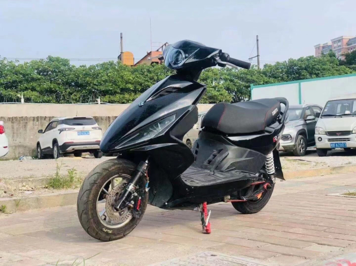 三阳鬼一 蓝德470 御马扭矩电机4000...