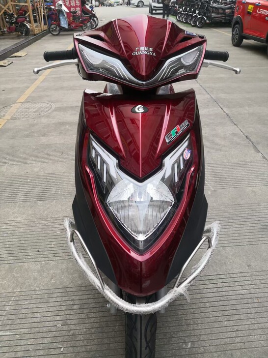 全新车踏板车，男士车，跑车