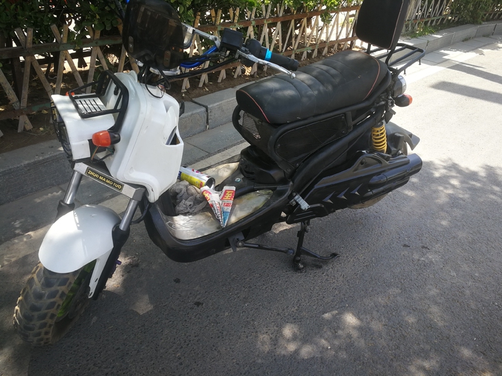 三代祖玛电动车,功能齐全,成色好 非常好...