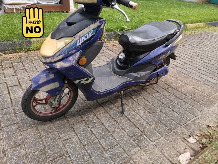 电瓶车电动车，48V20A，续航20多公里