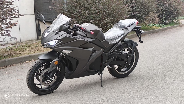R3V6 电动车神鹰（摩托车）SY1800...