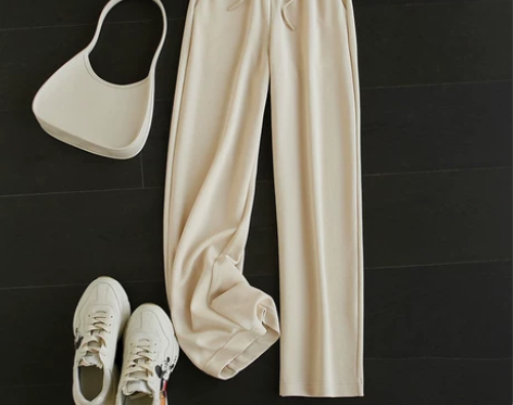 欧美货~掌柜好几件的自留~chao显瘦腿长...