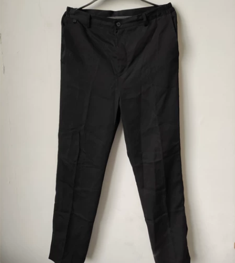 春夏休闲裤西裤工装裤西装裤松紧调节腰围男女...