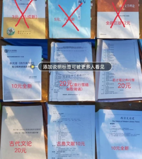 西北大学古代文学考研笔记及参考书，古代文学...