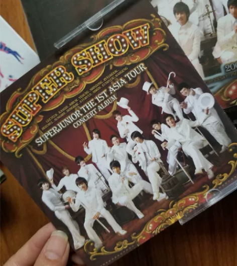 superjunior supershow...