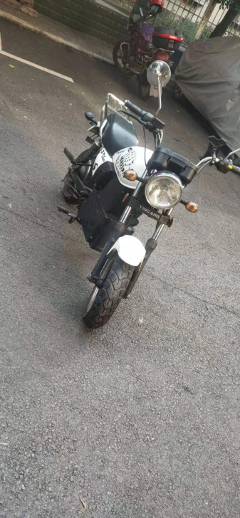 银钢mini电动车改锂电 电瓶车 摩托车 ...
