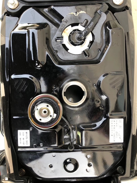全新五羊本田锋影 新车 新车 看细节 优惠...