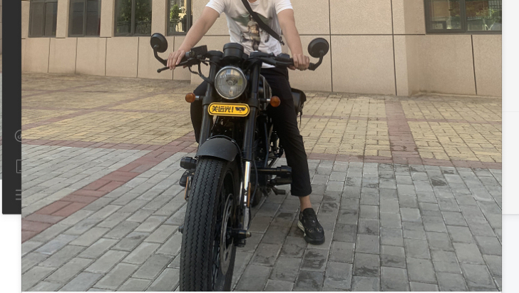 银钢拿铁200cc-电喷一手好货需过户，有...