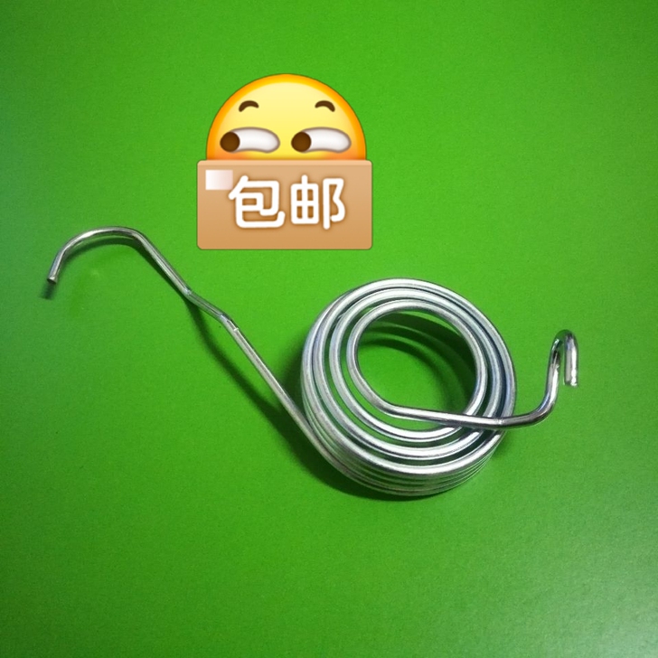 摩托车WY125外置启动簧五羊WY125-...