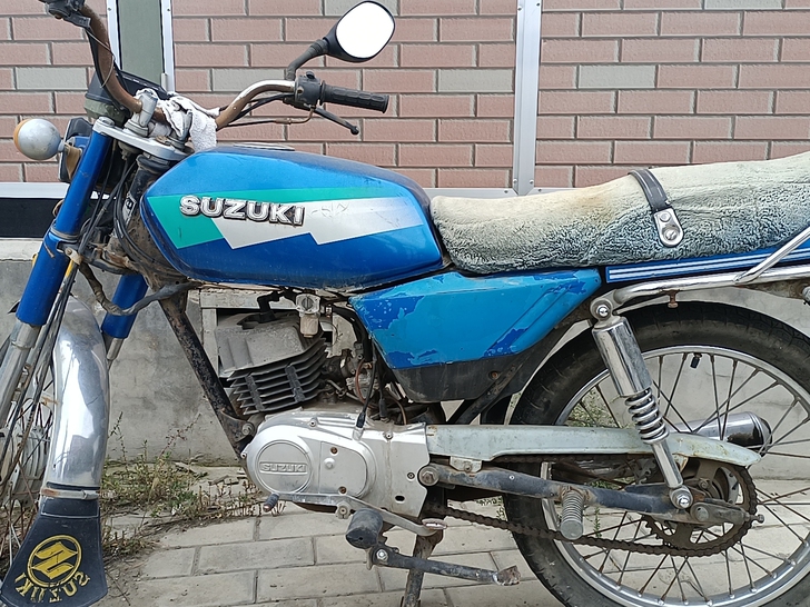 97年豪爵100出售，