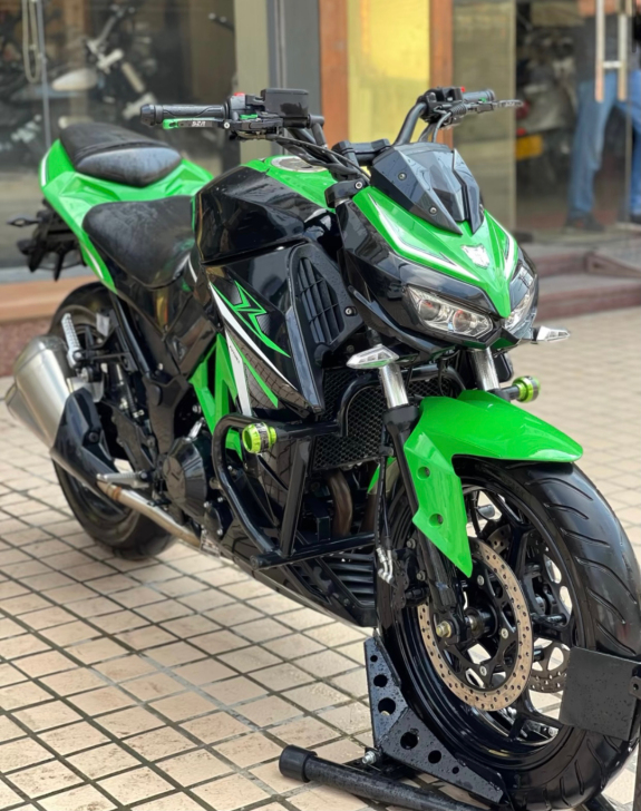 到货一台大蟒蛇400cc、21年2月份、加...