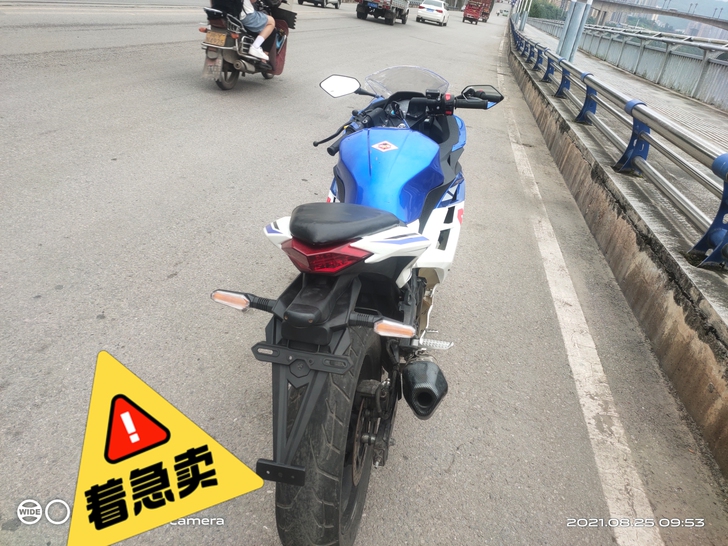 精品二手小忍者，1年多的车