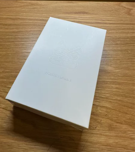 荣耀flypods 3 全新，买手机的赠品...