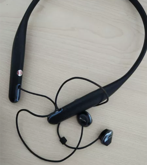 飞利浦SHB4205蓝牙耳机   功能正常...