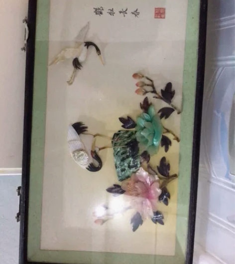 贝売工艺画，精湛工艺，.杭州自提，喜欢的请...