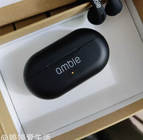 【Sony ambie索尼蓝牙耳机】耳夹式...