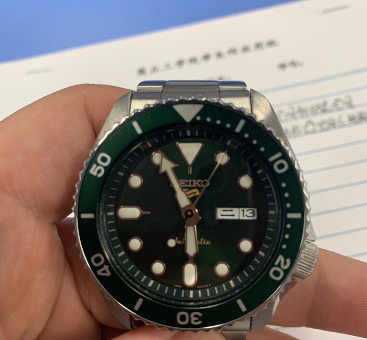 精工5号手表、精工手表机械表全系鉴定。以前...