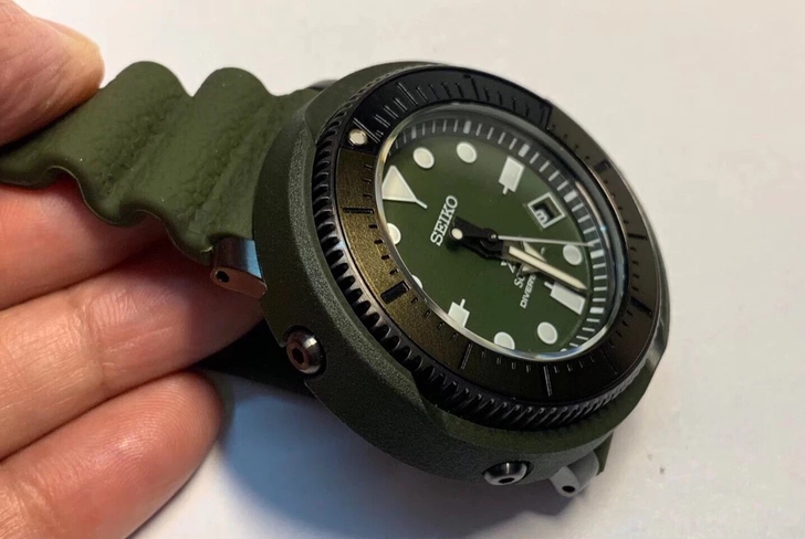 精工（SEIKO手表罐头535