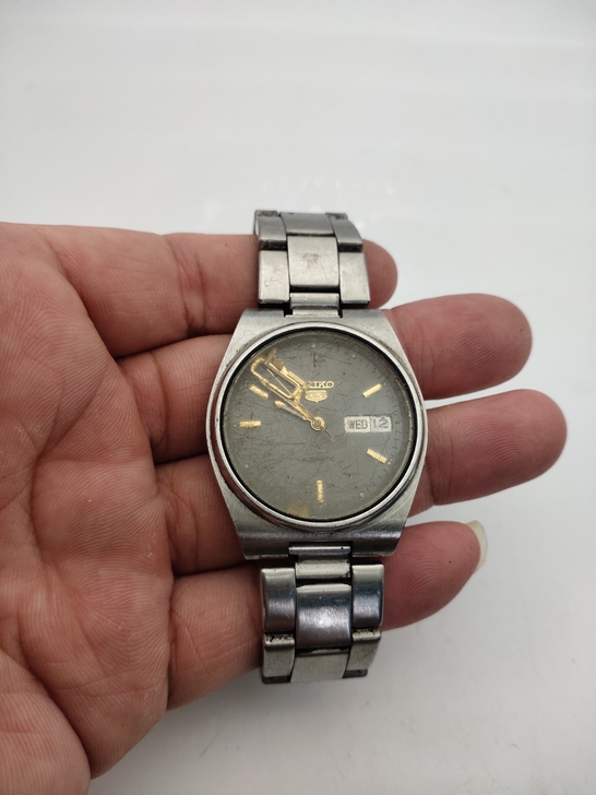 seiko 精工 7009自动机械表配件