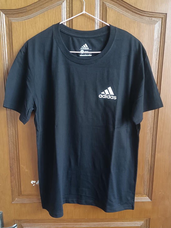 外贸尾单大牌剪标夏季男士短袖纯色衣服半袖t...