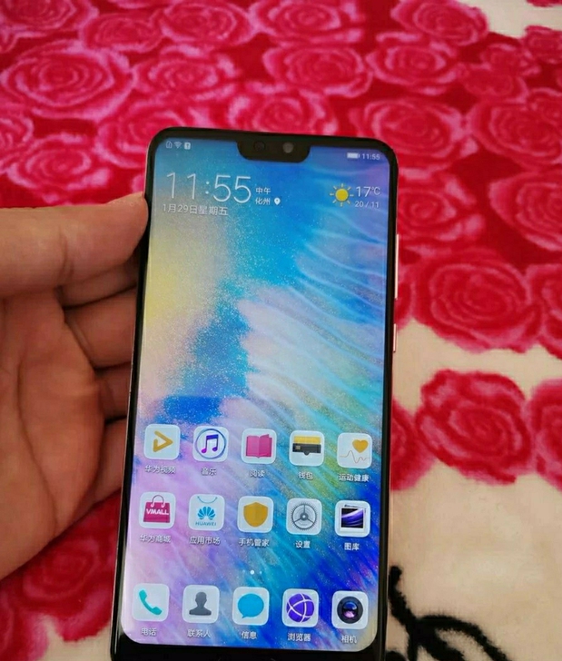 华为p20Pro,6+128 华为p20P...