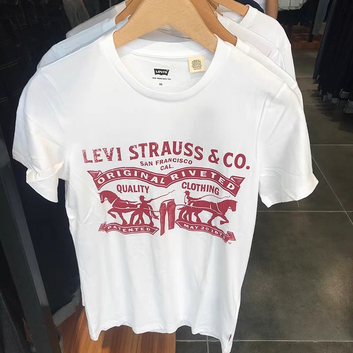 专柜正品国内代购 levis李维斯 男经典...