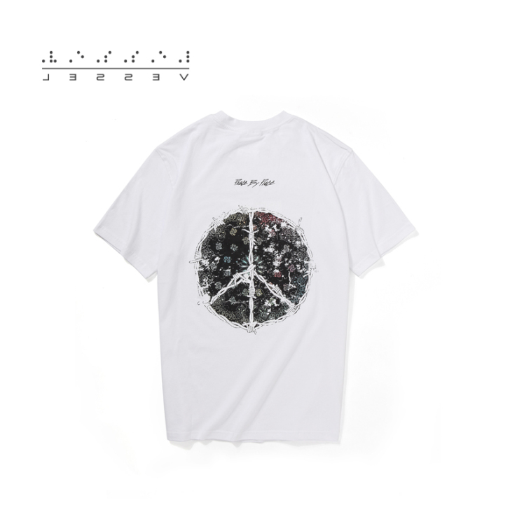 xVESSEL 男士T恤，低价出，可刀，可...