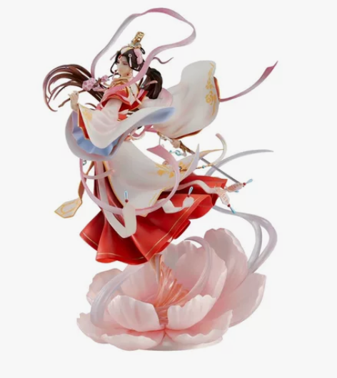天官赐福 谢怜 太子悦神ver.手办【附特...