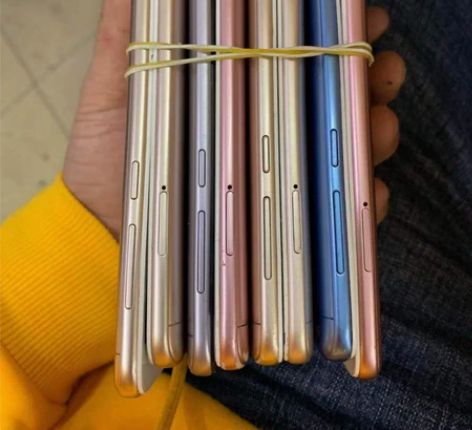 红米6A 32G 现货 现货全好无账号 感...