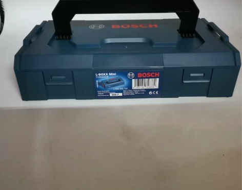 博世原装工具箱  零件多功能迷你小型工具箱...