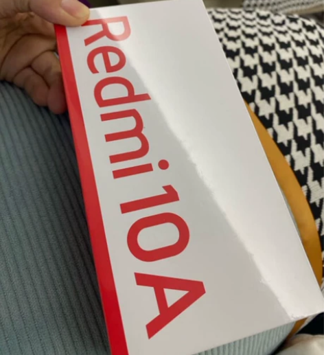 红米10A 4?128 全新没拆封 运费京...