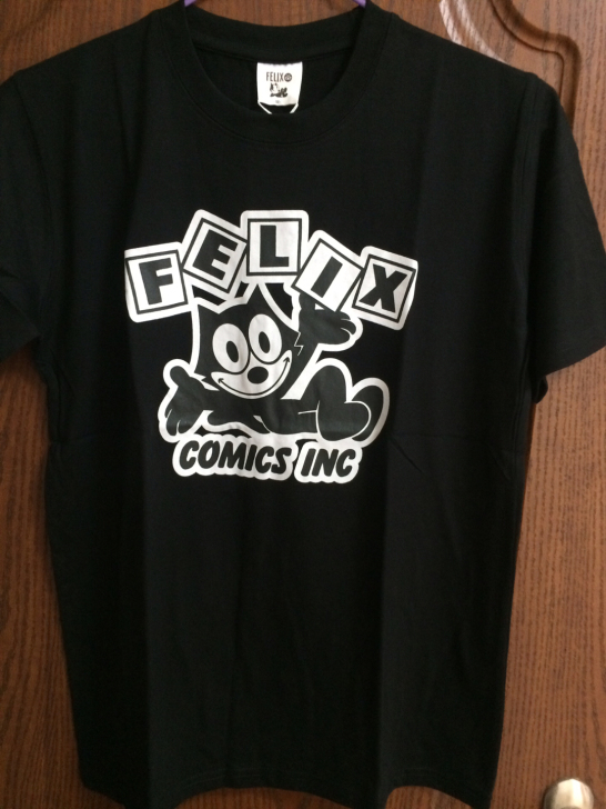 黑色潮牌印花半袖T恤